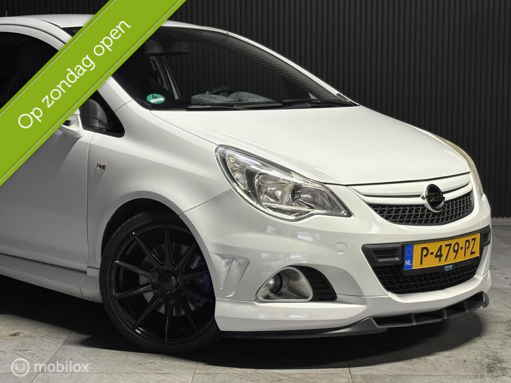 Foto van Opel Corsa