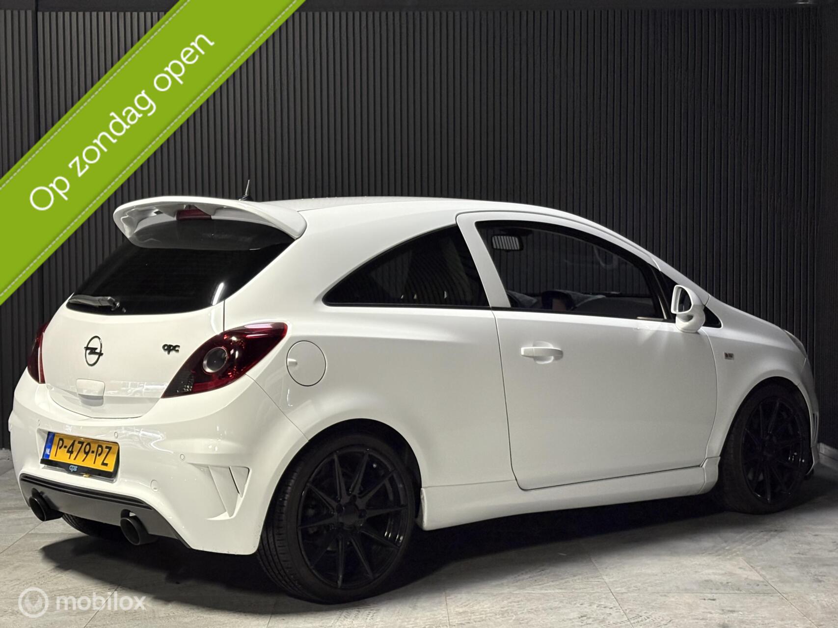 Foto van Opel Corsa