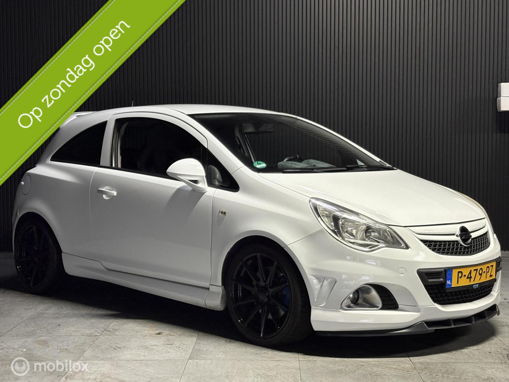 Foto van Opel Corsa