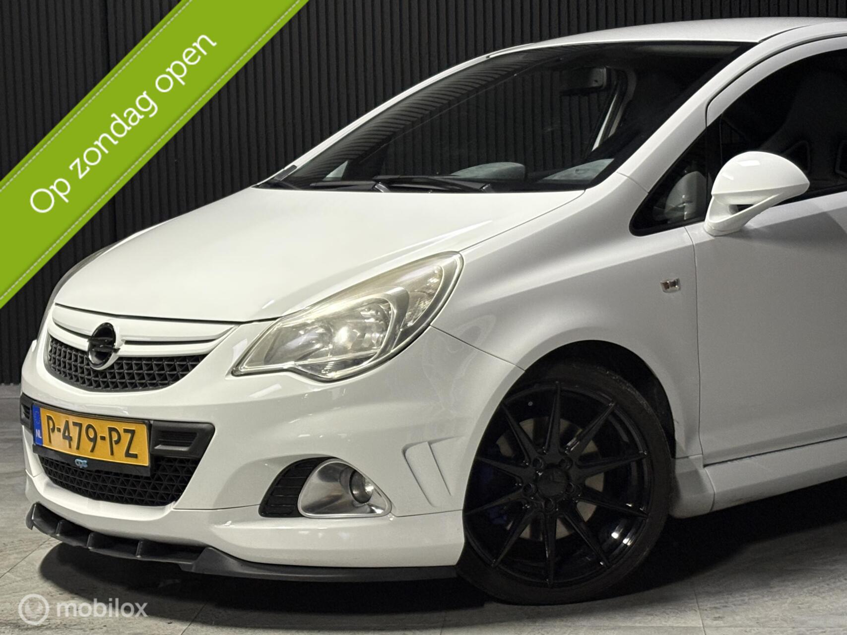Foto van Opel Corsa