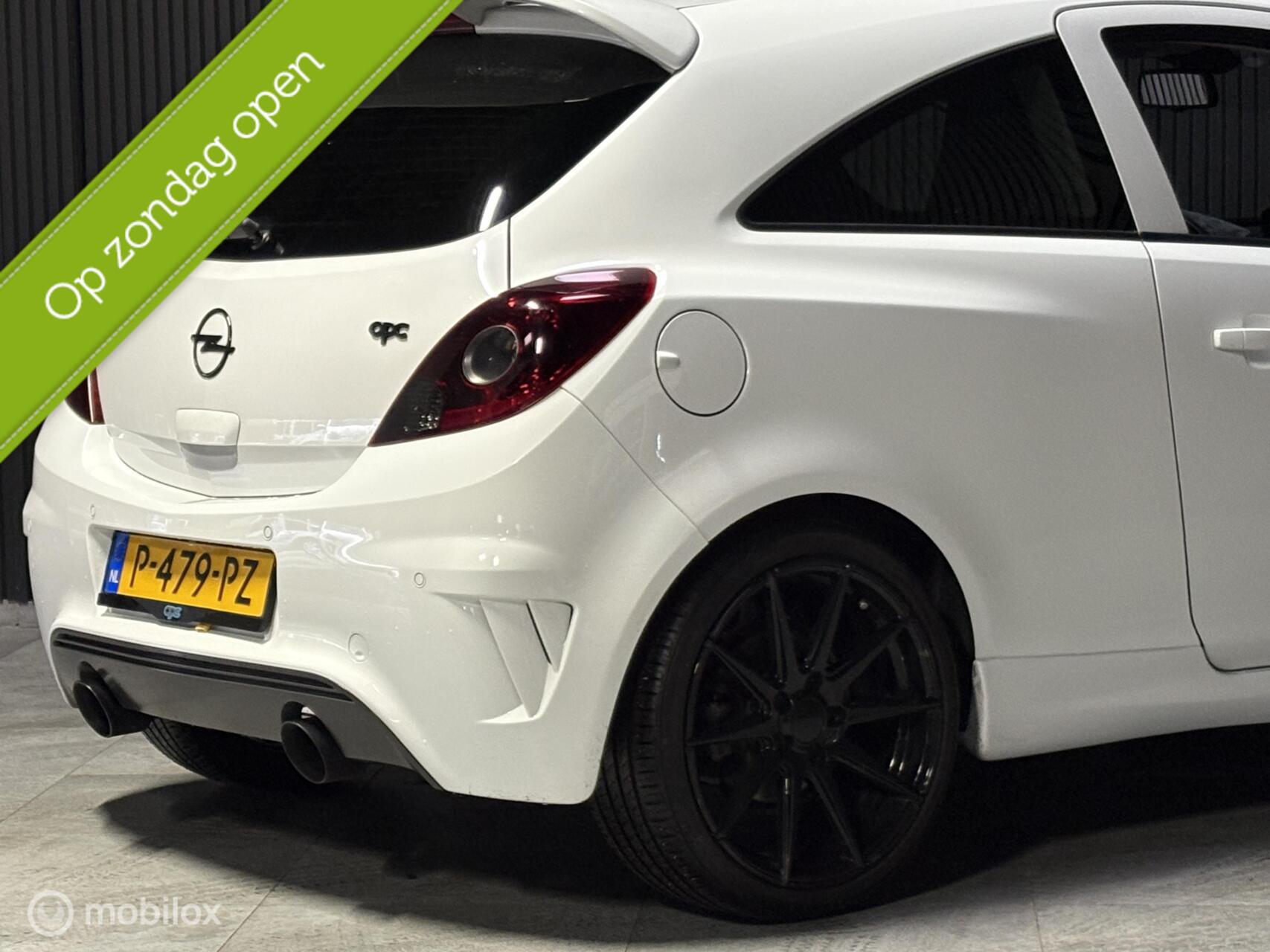 Foto van Opel Corsa