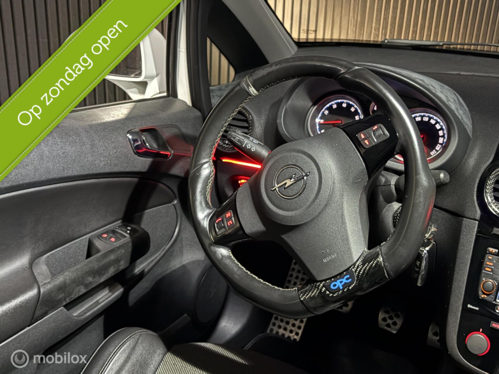 Foto van Opel Corsa