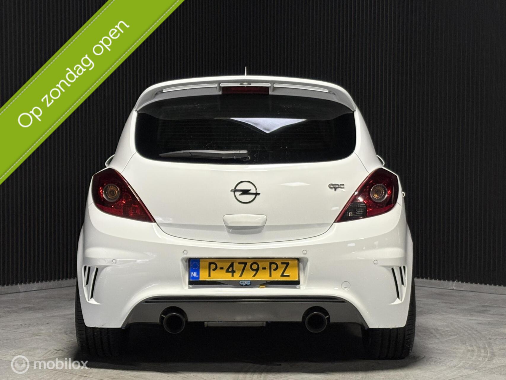 Foto van Opel Corsa