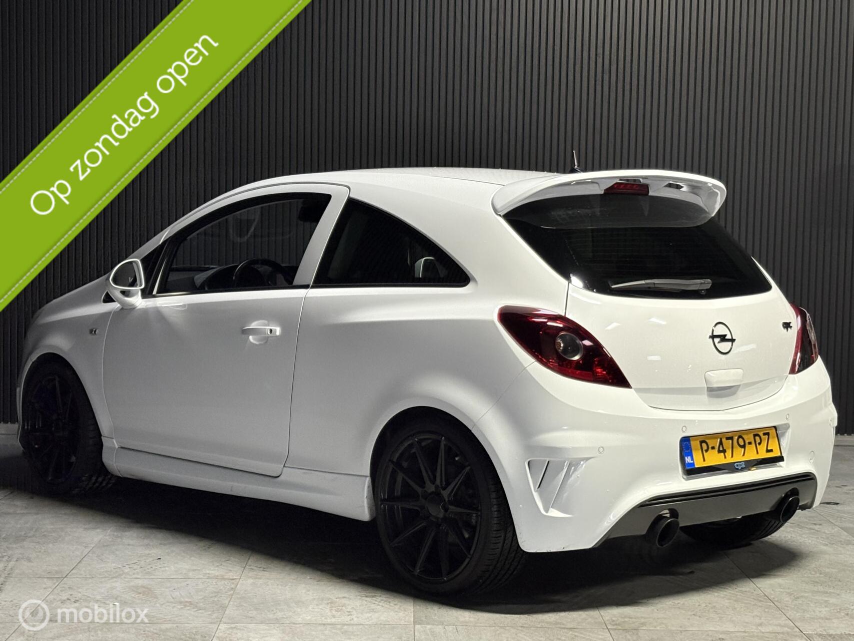Foto van Opel Corsa