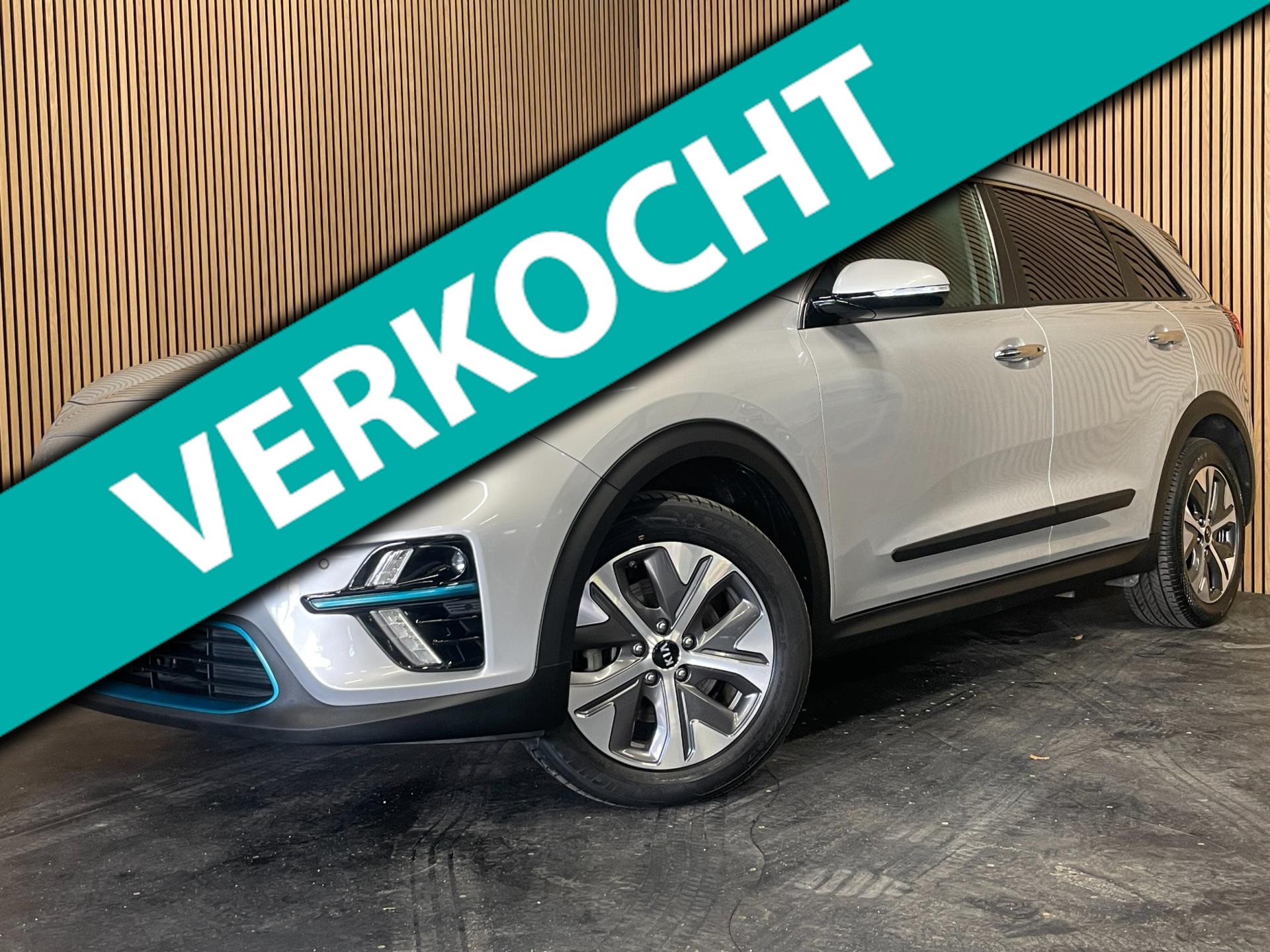 Foto van Kia e-Niro