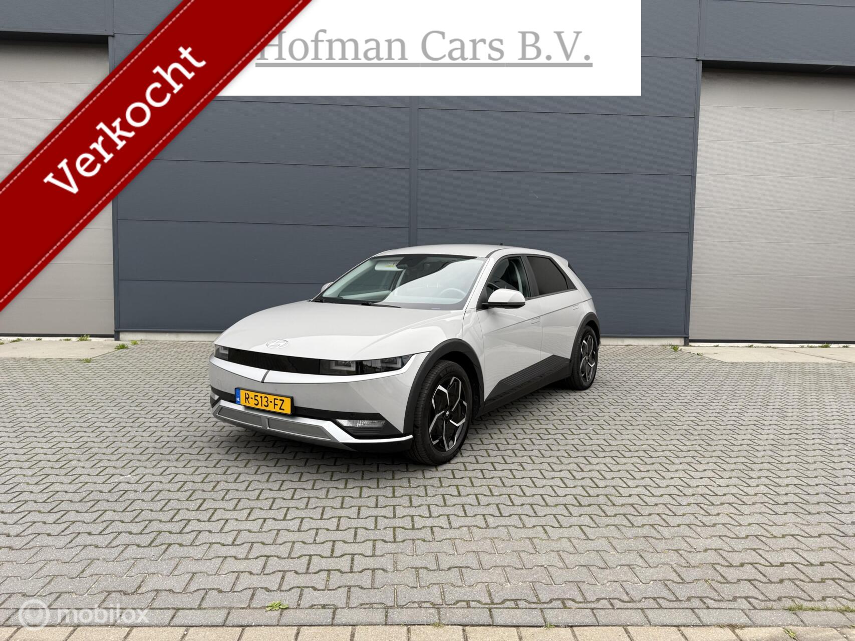 Foto van Hyundai IONIQ 5