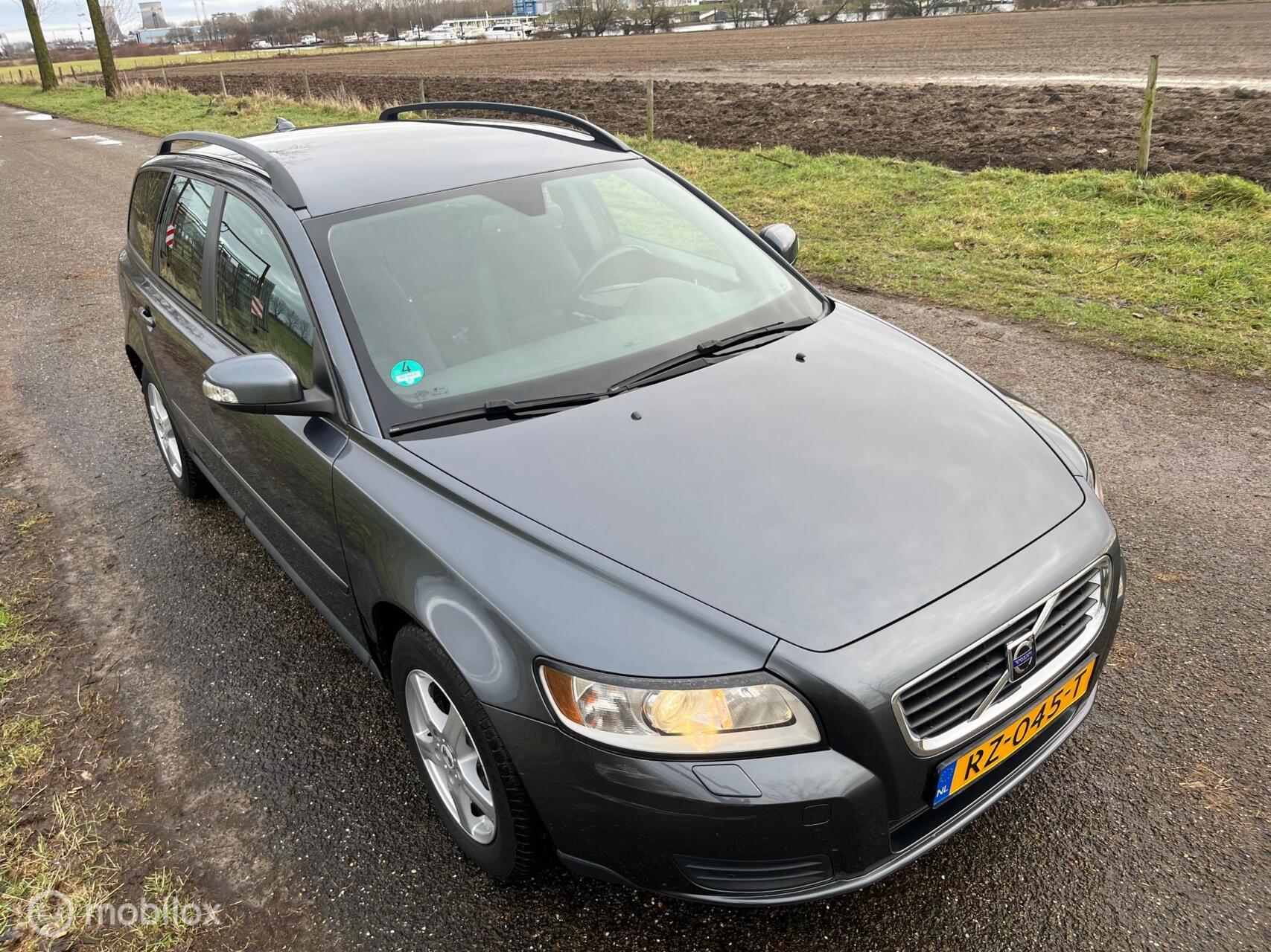 Foto van Volvo V50