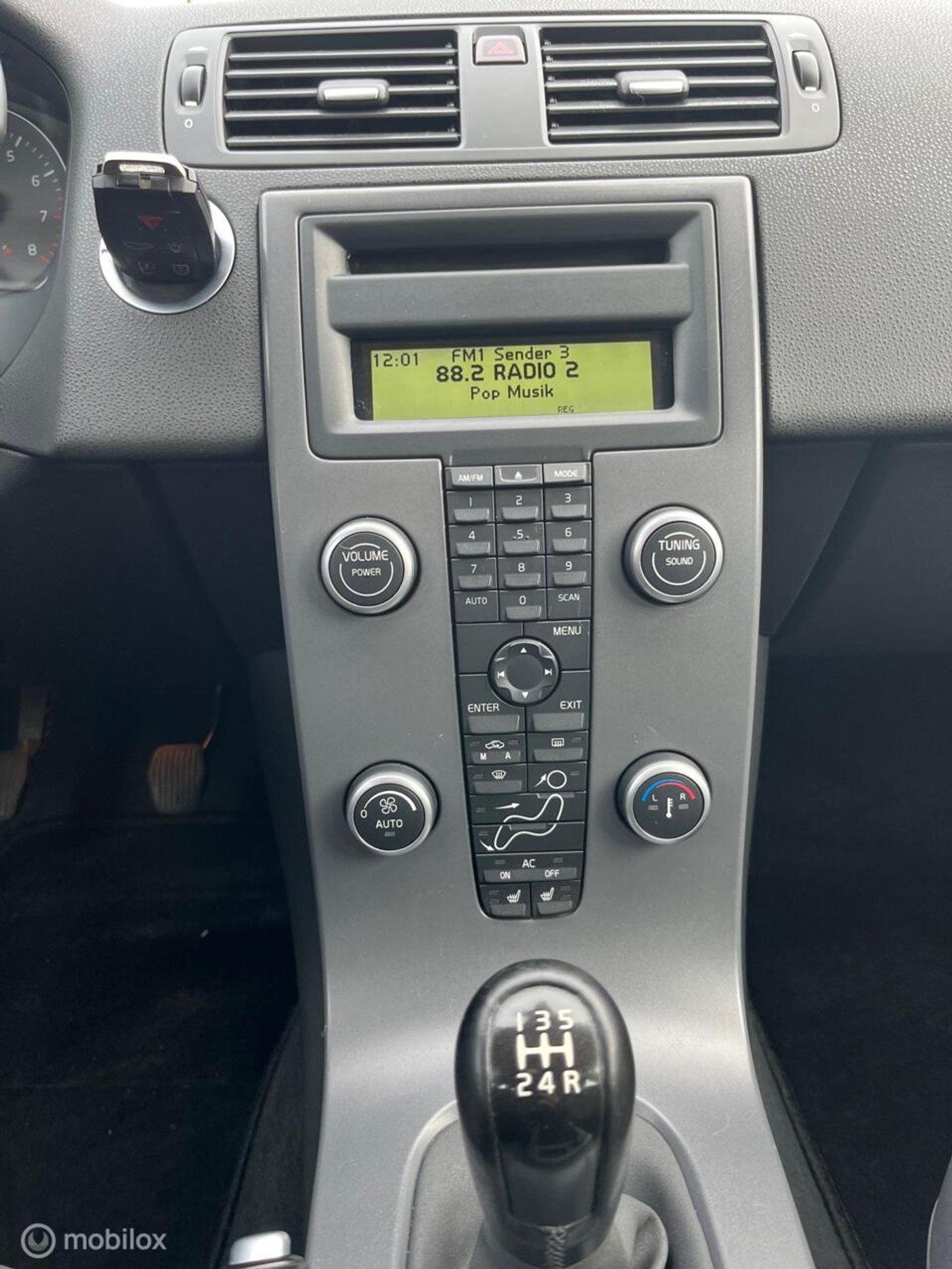 Foto van Volvo V50