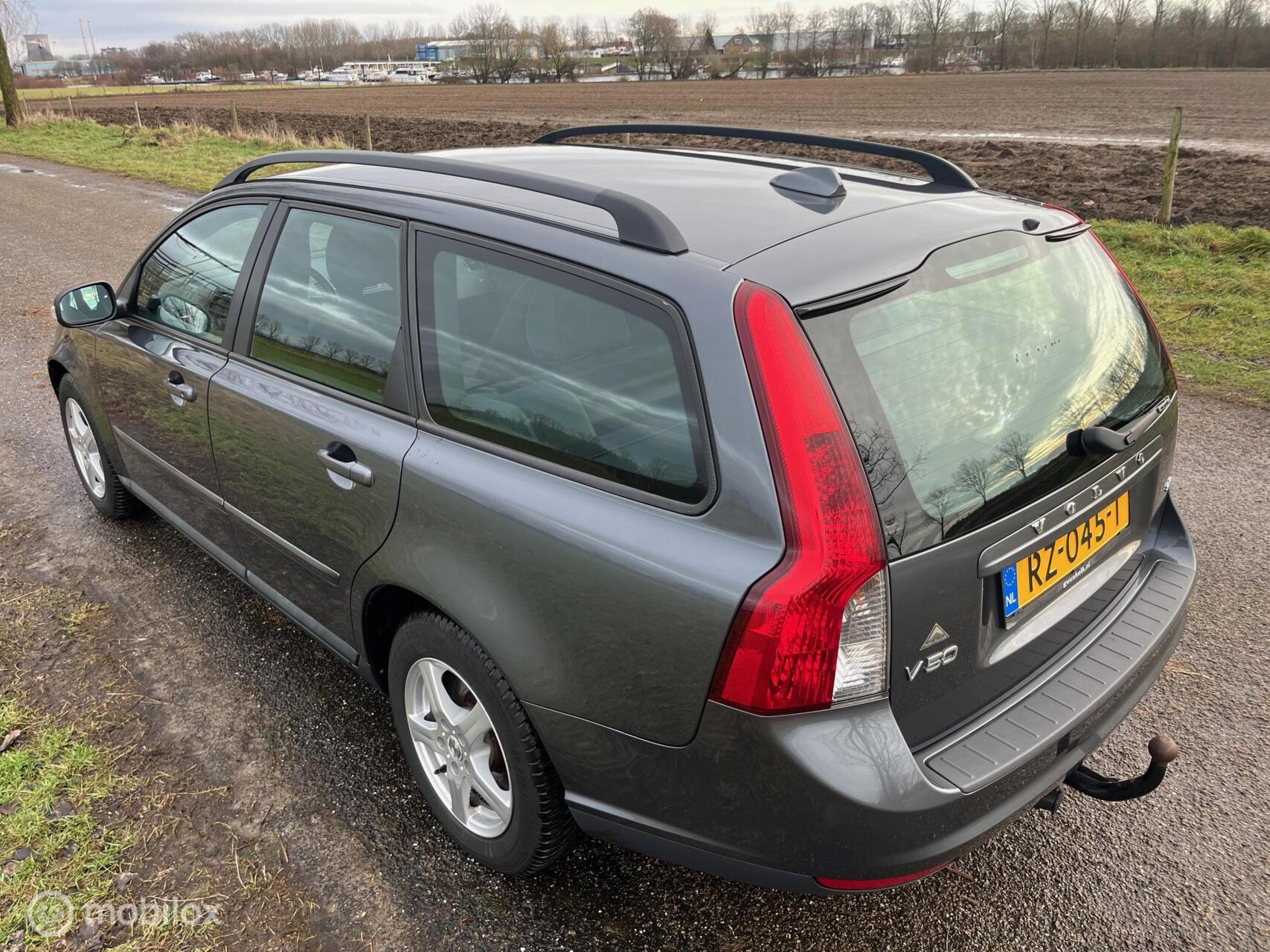 Foto van Volvo V50