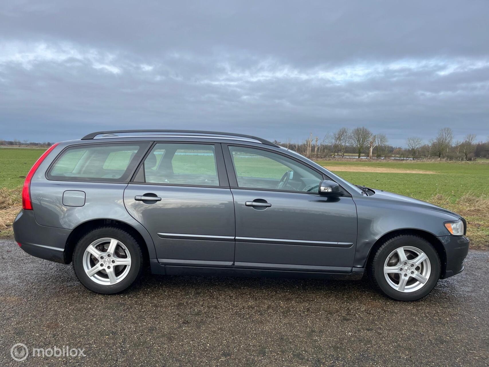 Foto van Volvo V50