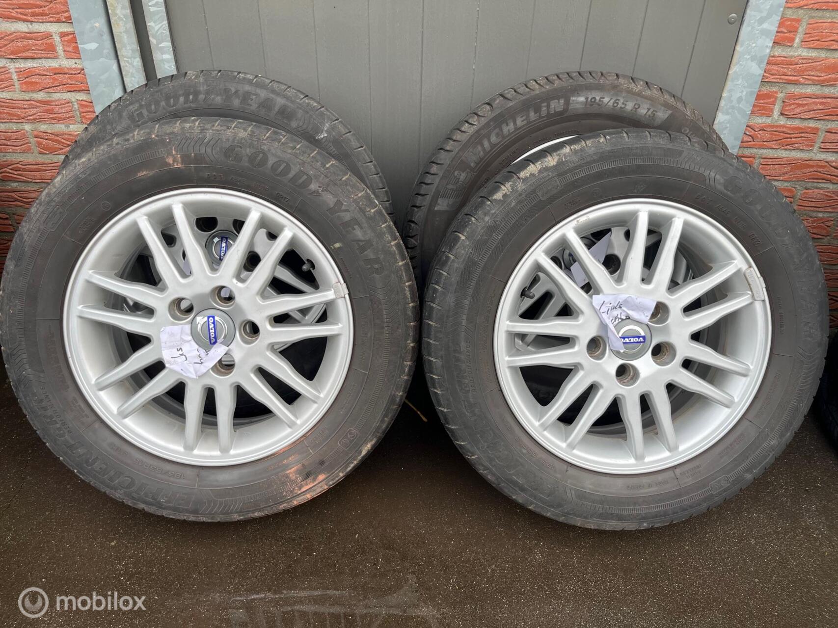 Foto van Volvo V50