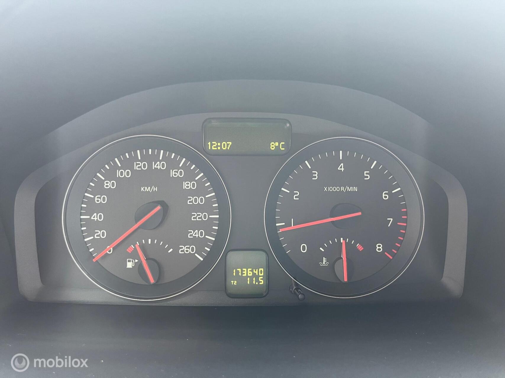 Foto van Volvo V50