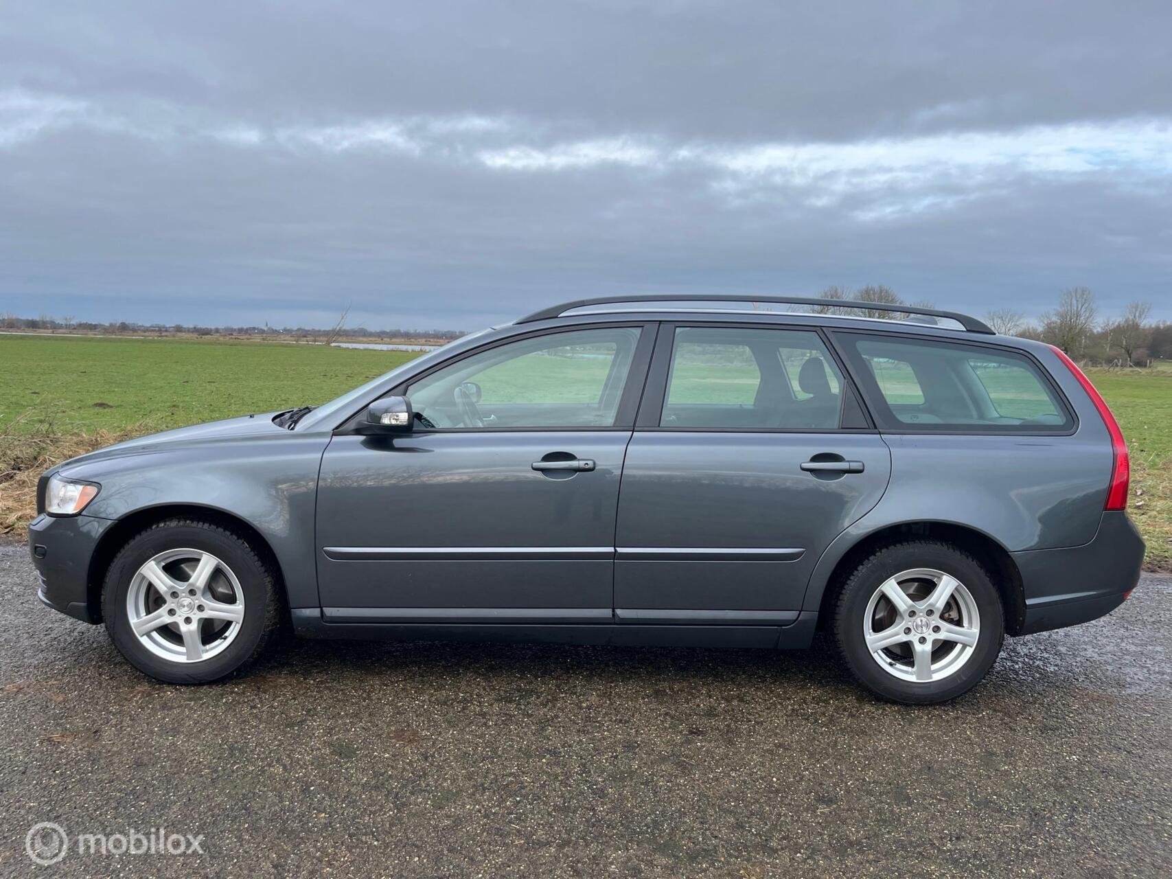 Foto van Volvo V50