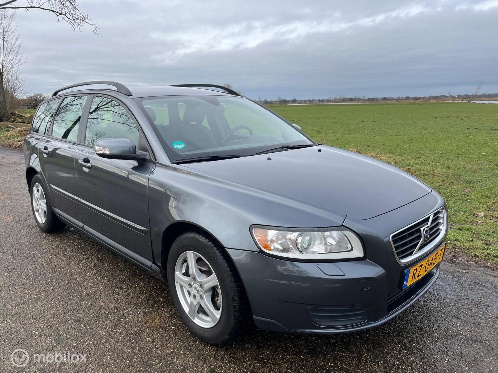 Foto van Volvo V50