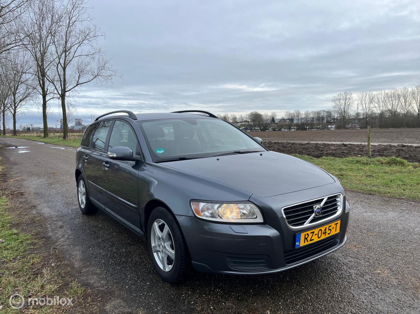 Foto van Volvo V50