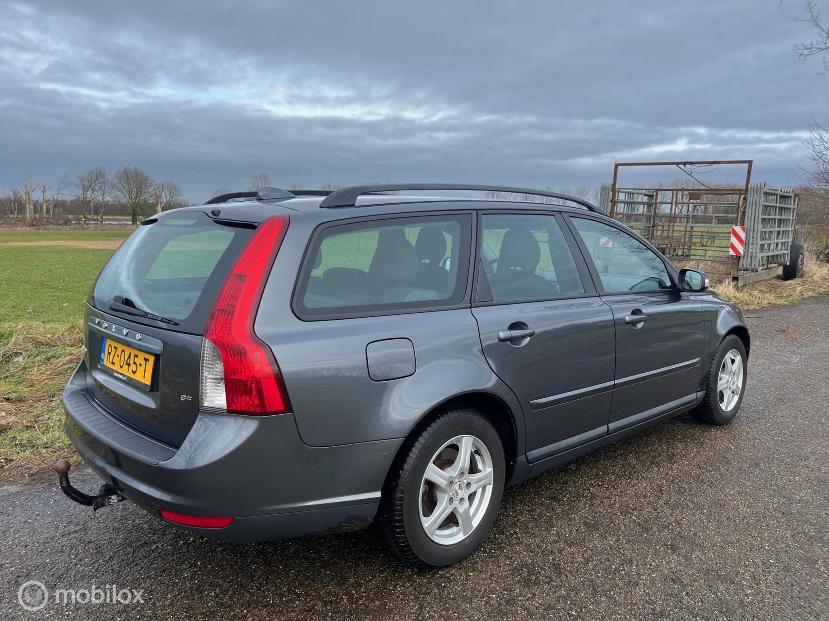 Foto van Volvo V50