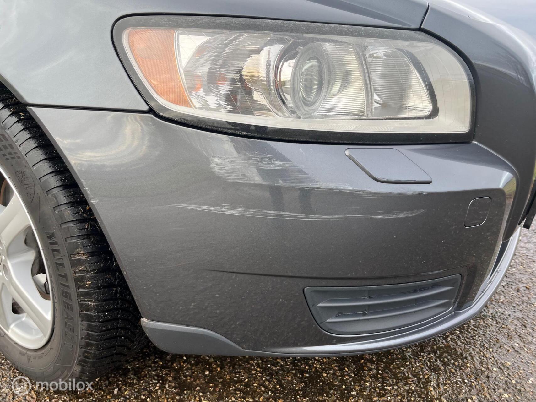 Foto van Volvo V50