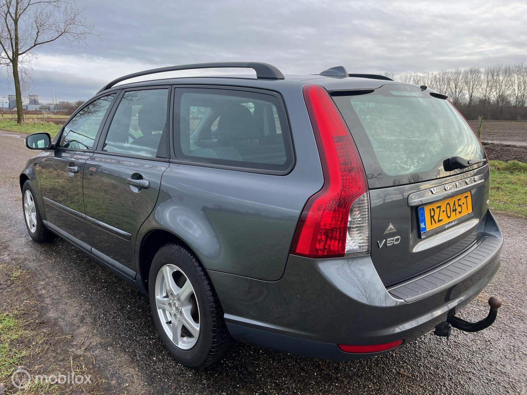 Foto van Volvo V50