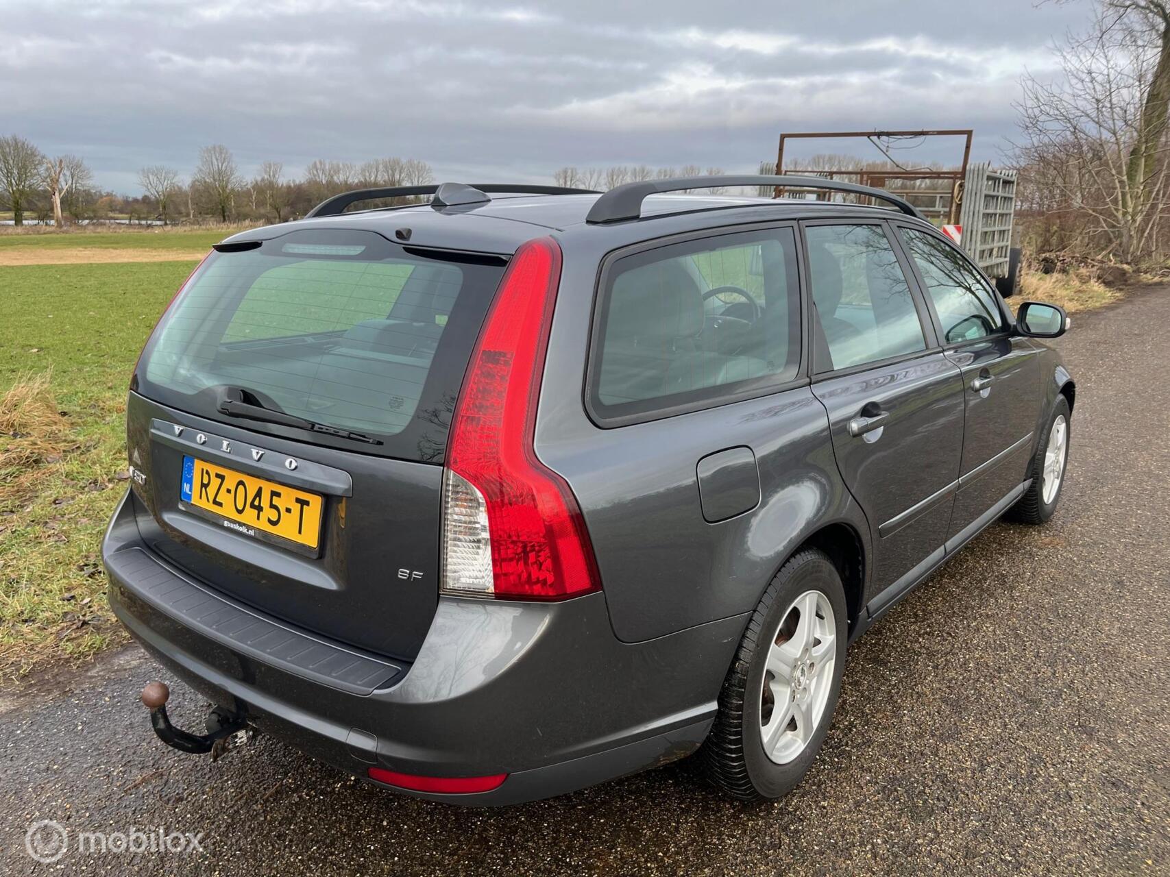 Foto van Volvo V50