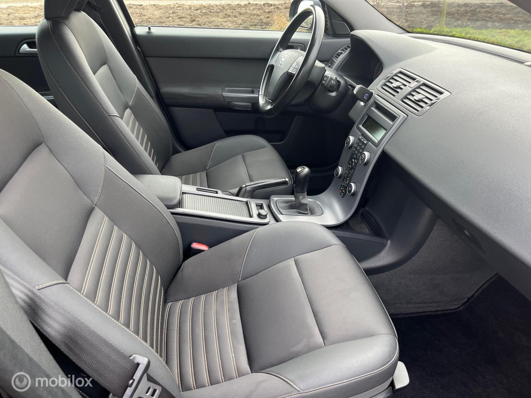 Foto van Volvo V50