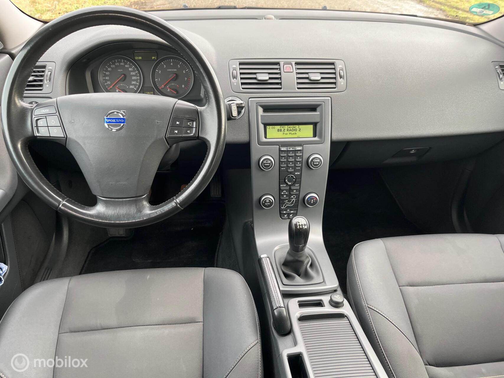 Foto van Volvo V50