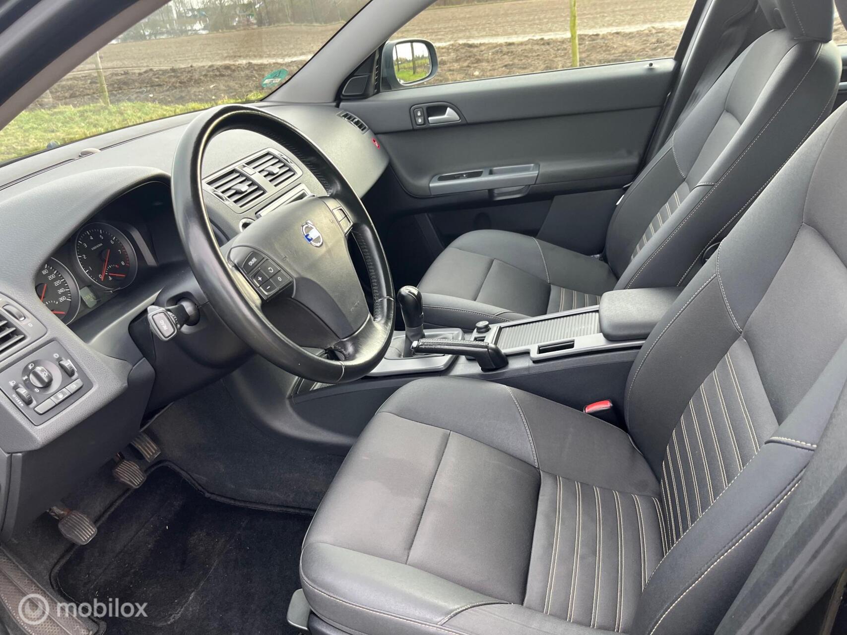 Foto van Volvo V50