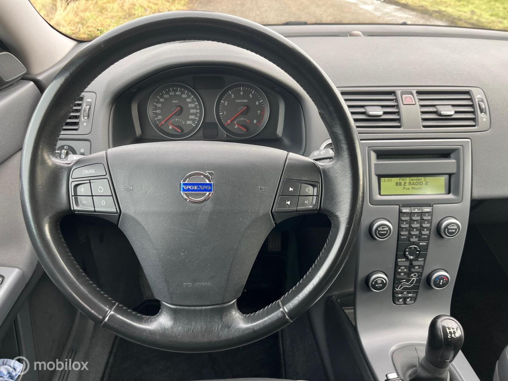 Foto van Volvo V50