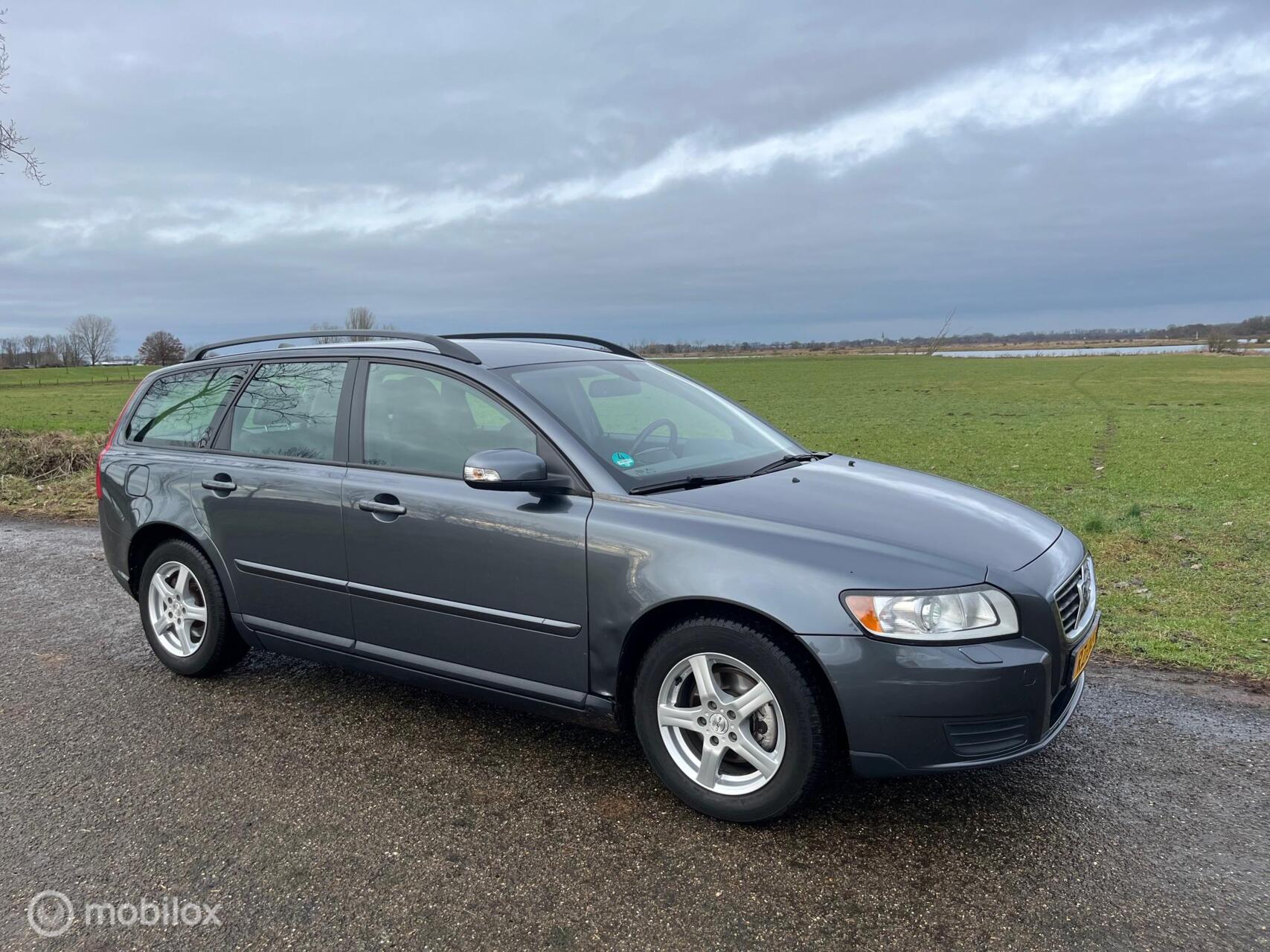 Foto van Volvo V50