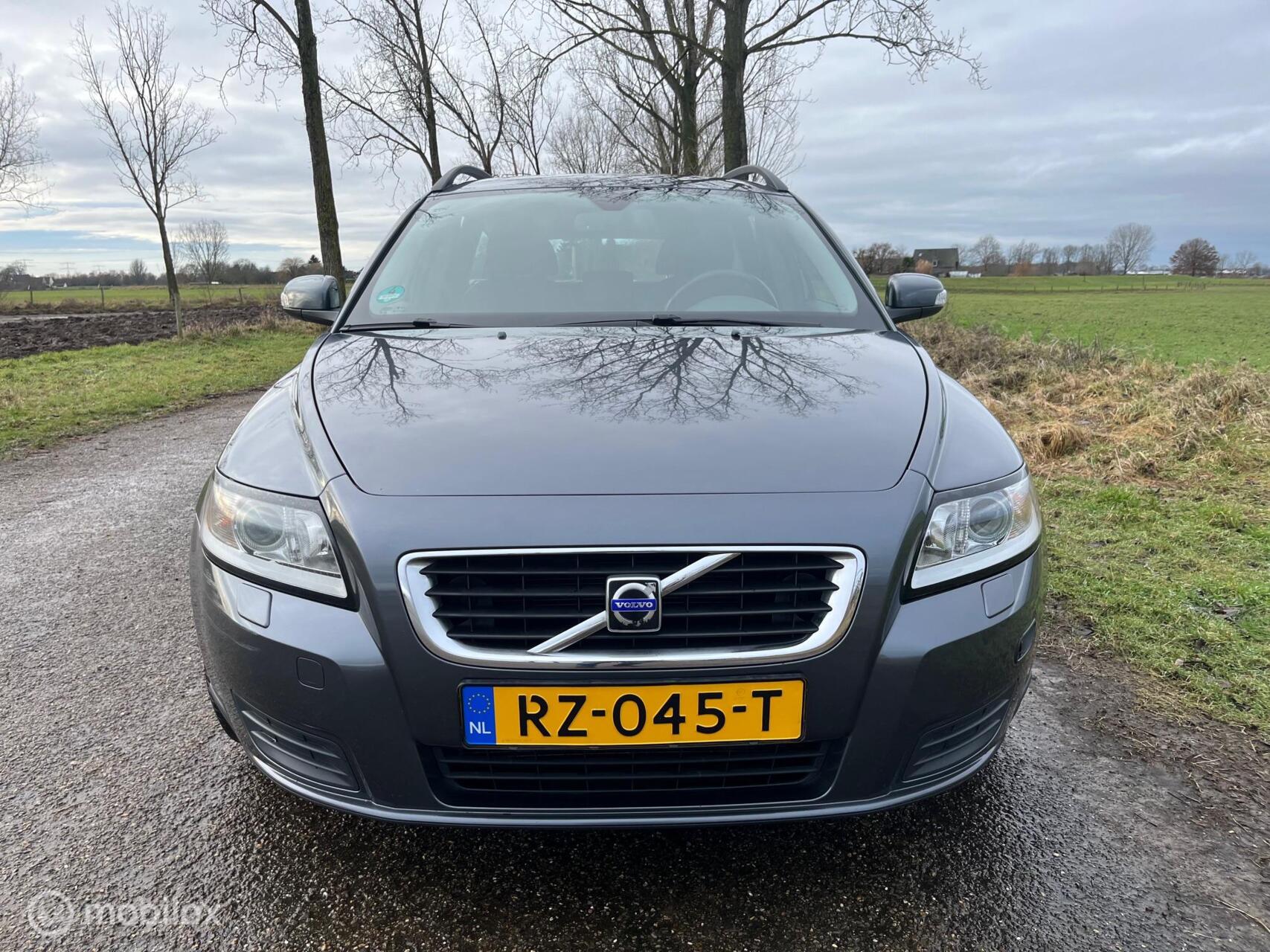 Foto van Volvo V50