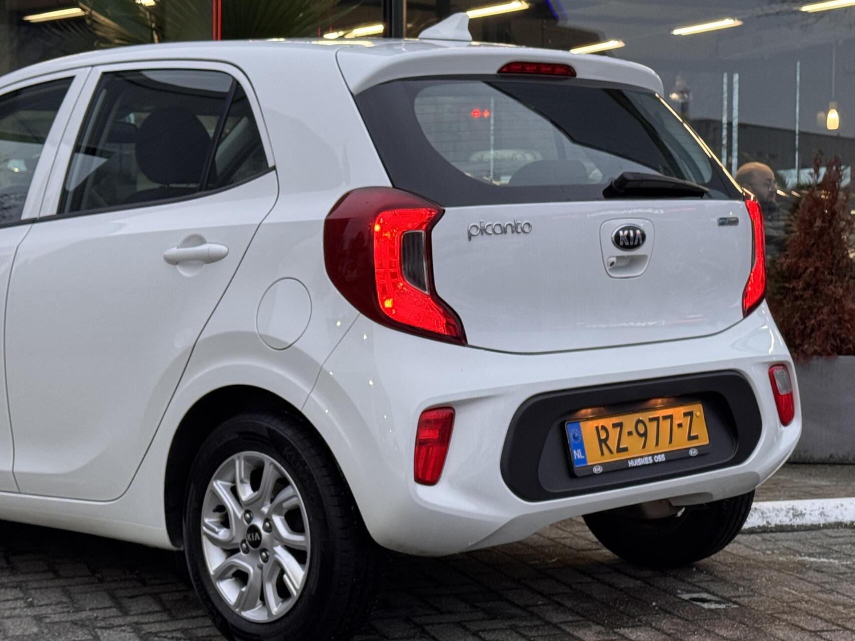 Foto van Kia Picanto