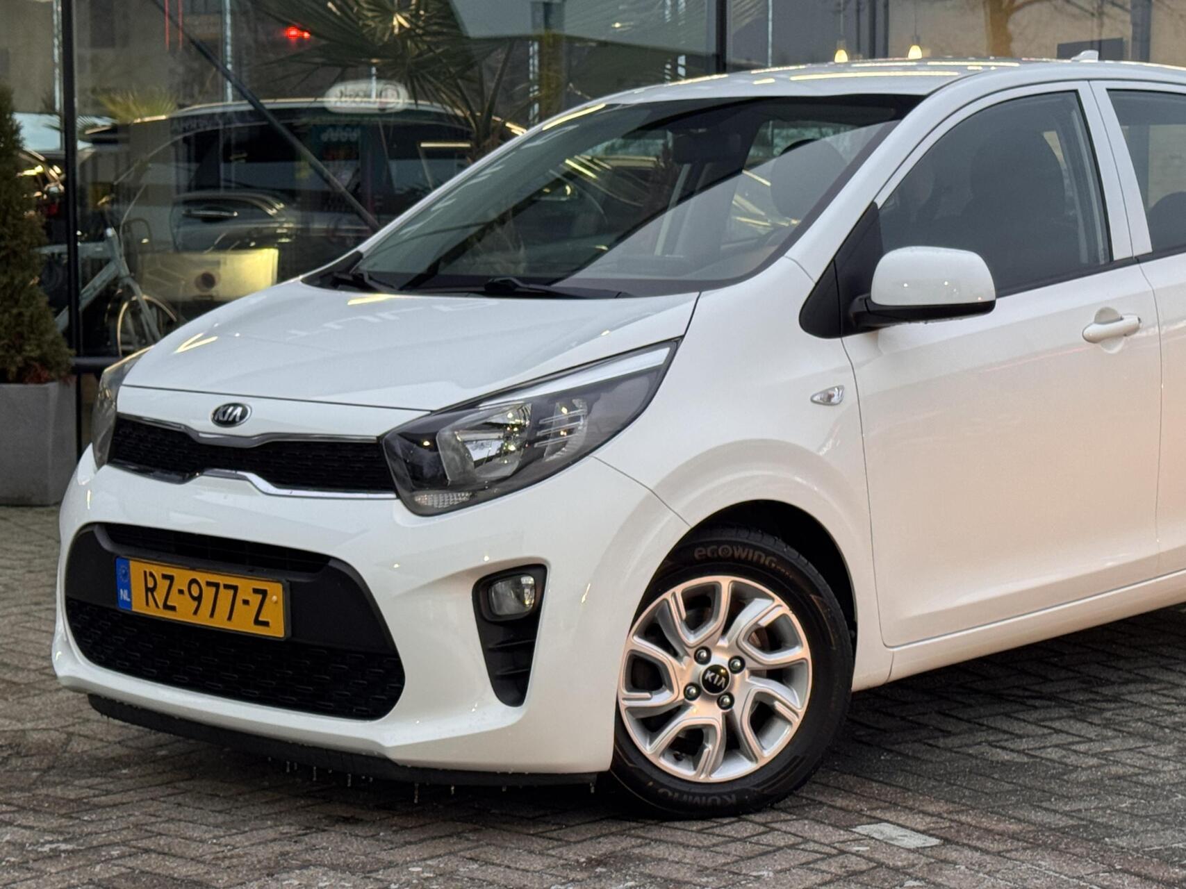 Foto van Kia Picanto