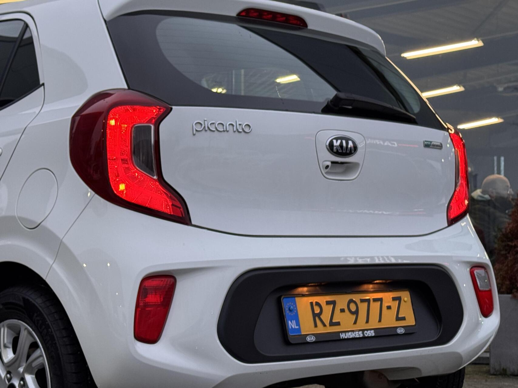 Foto van Kia Picanto
