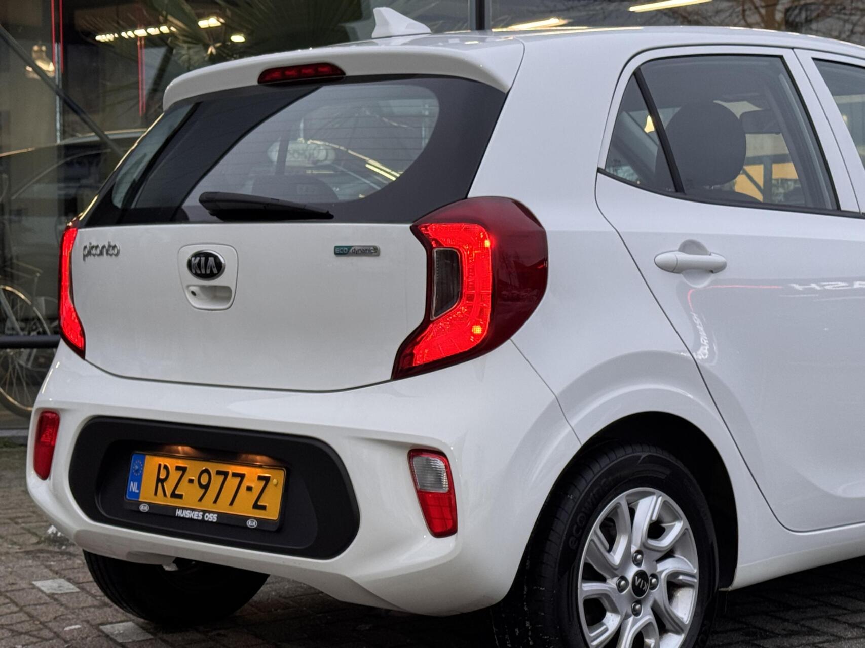 Foto van Kia Picanto