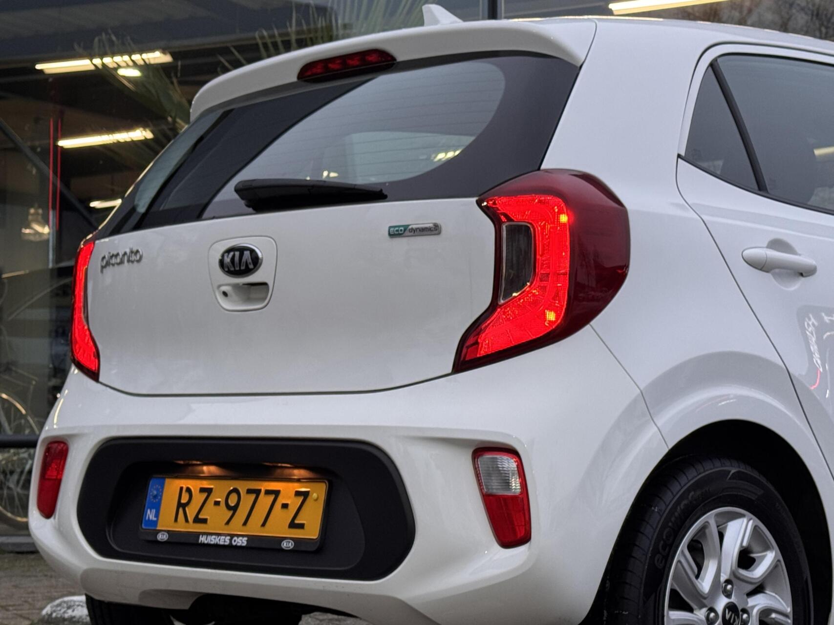 Foto van Kia Picanto
