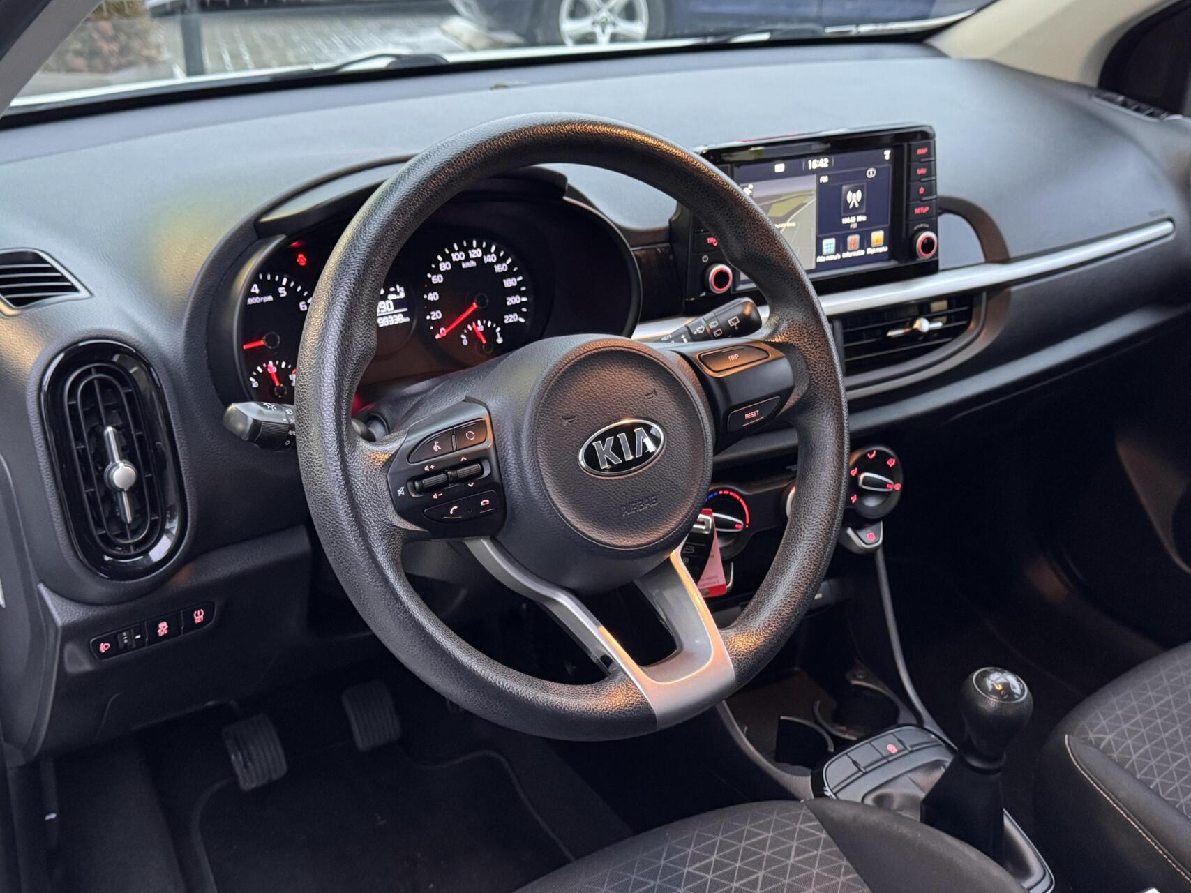 Foto van Kia Picanto