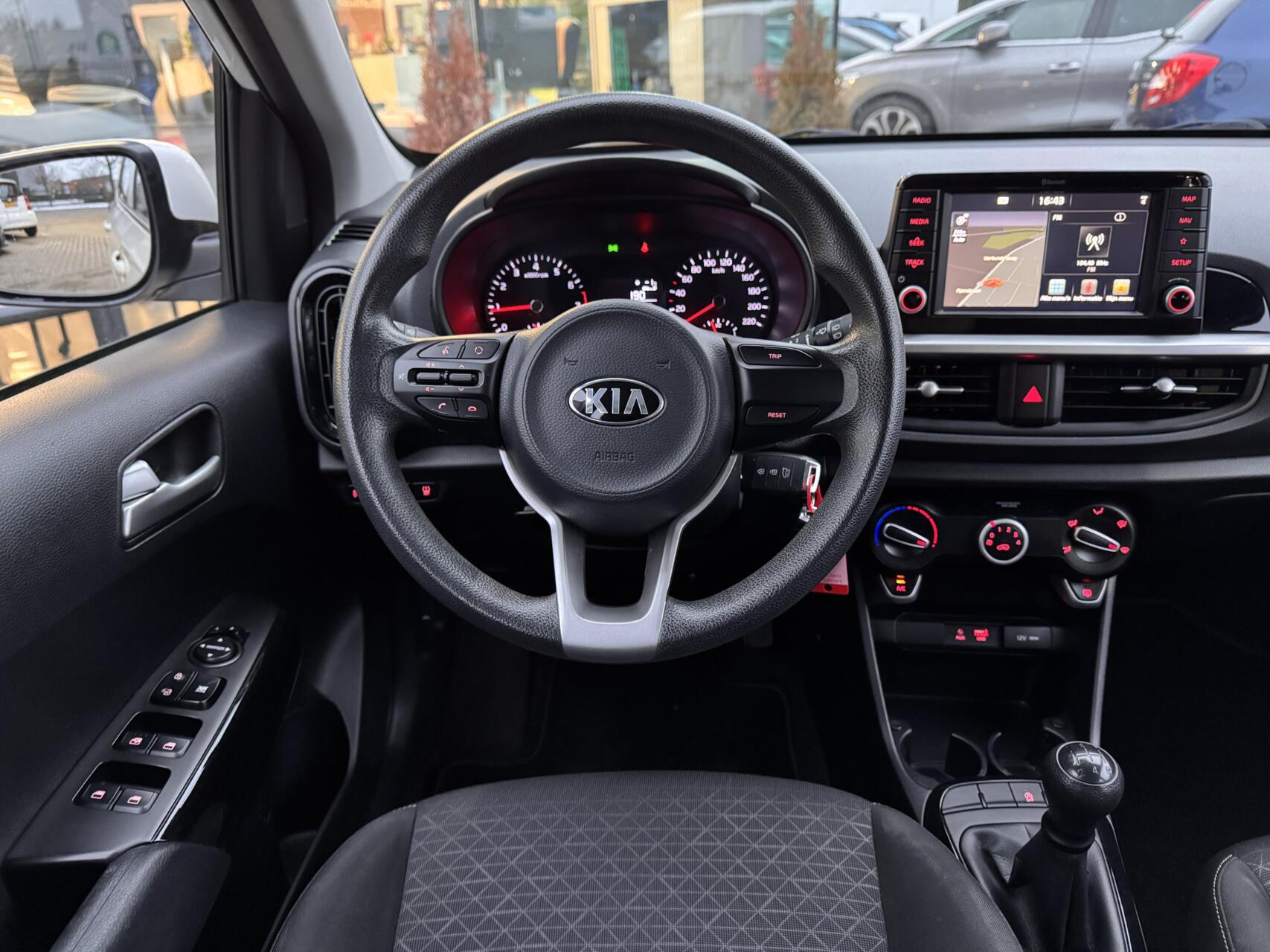 Foto van Kia Picanto