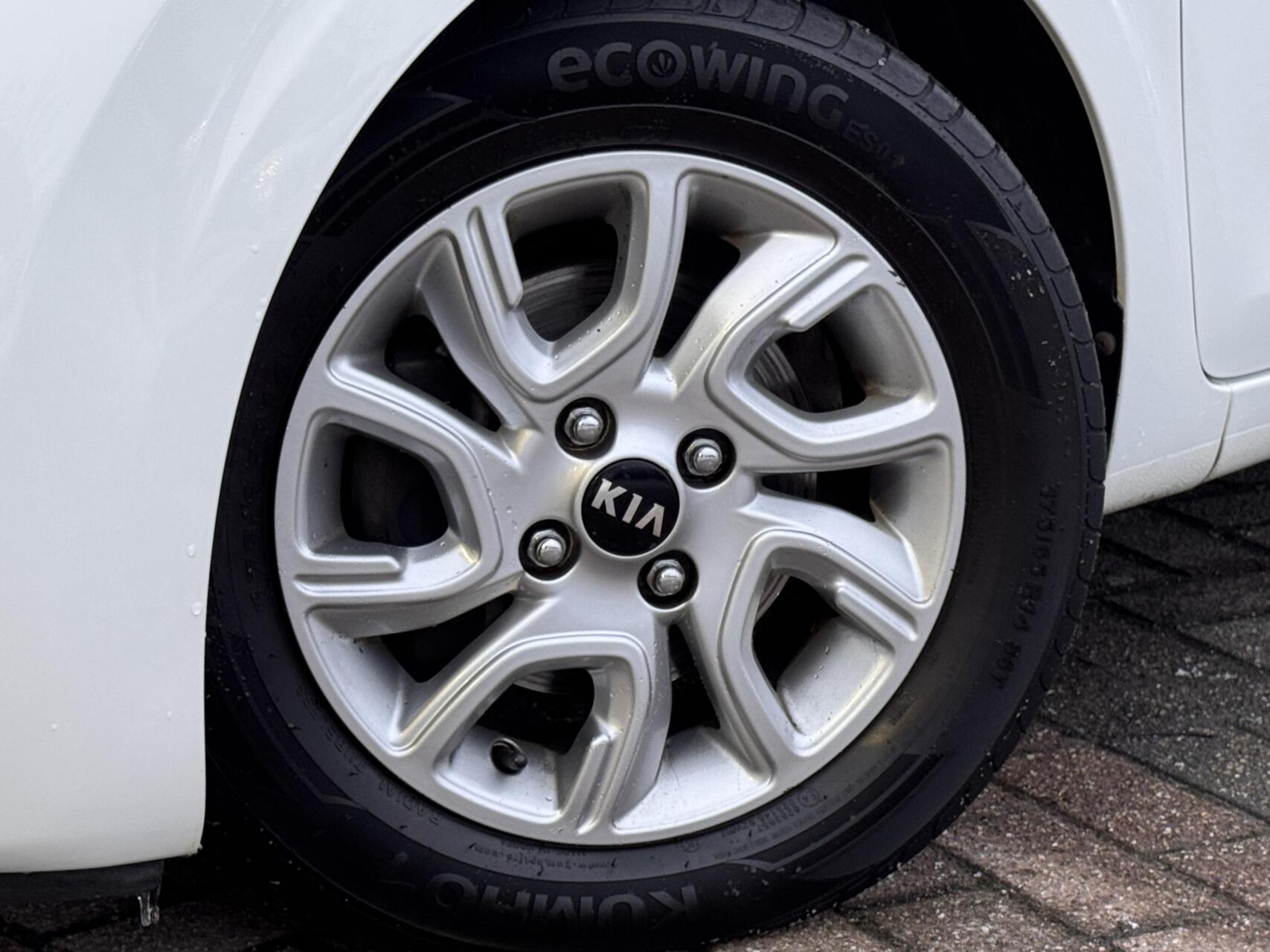 Foto van Kia Picanto