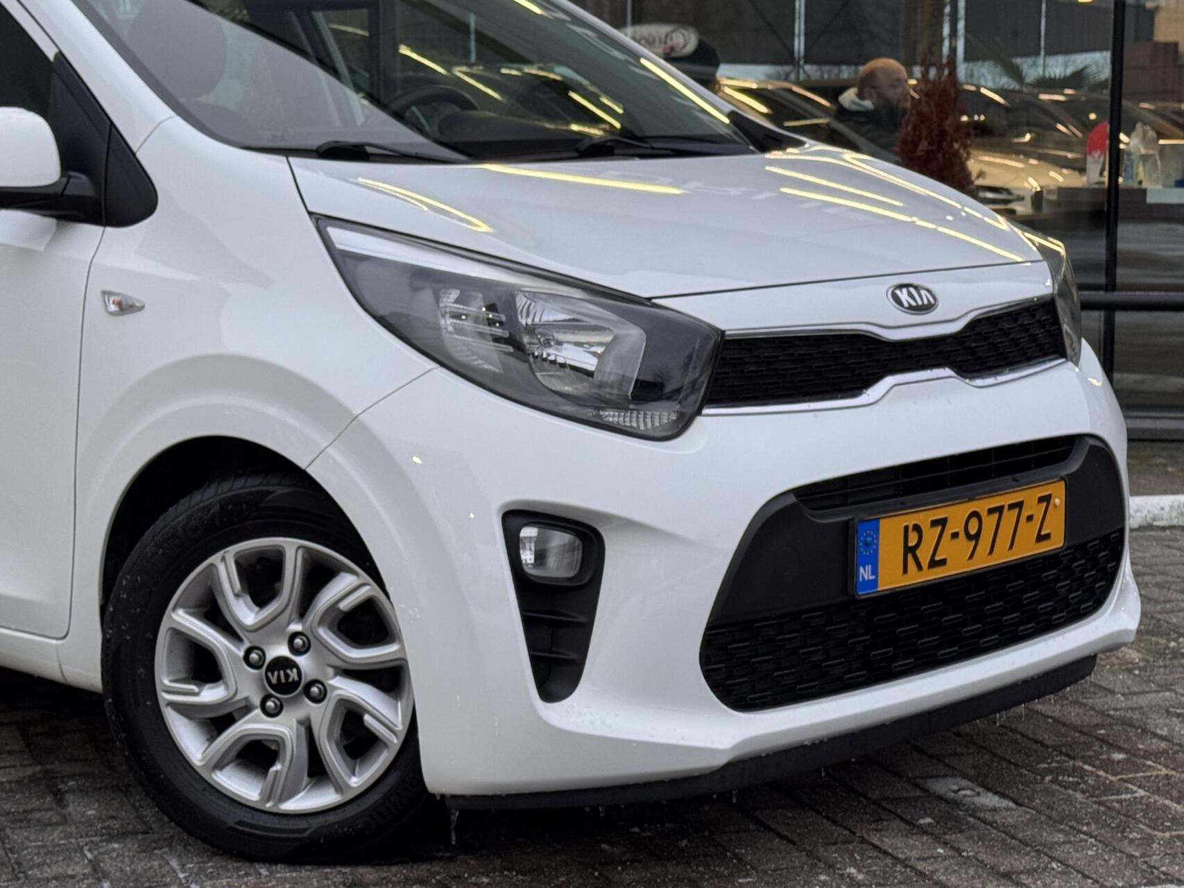 Foto van Kia Picanto