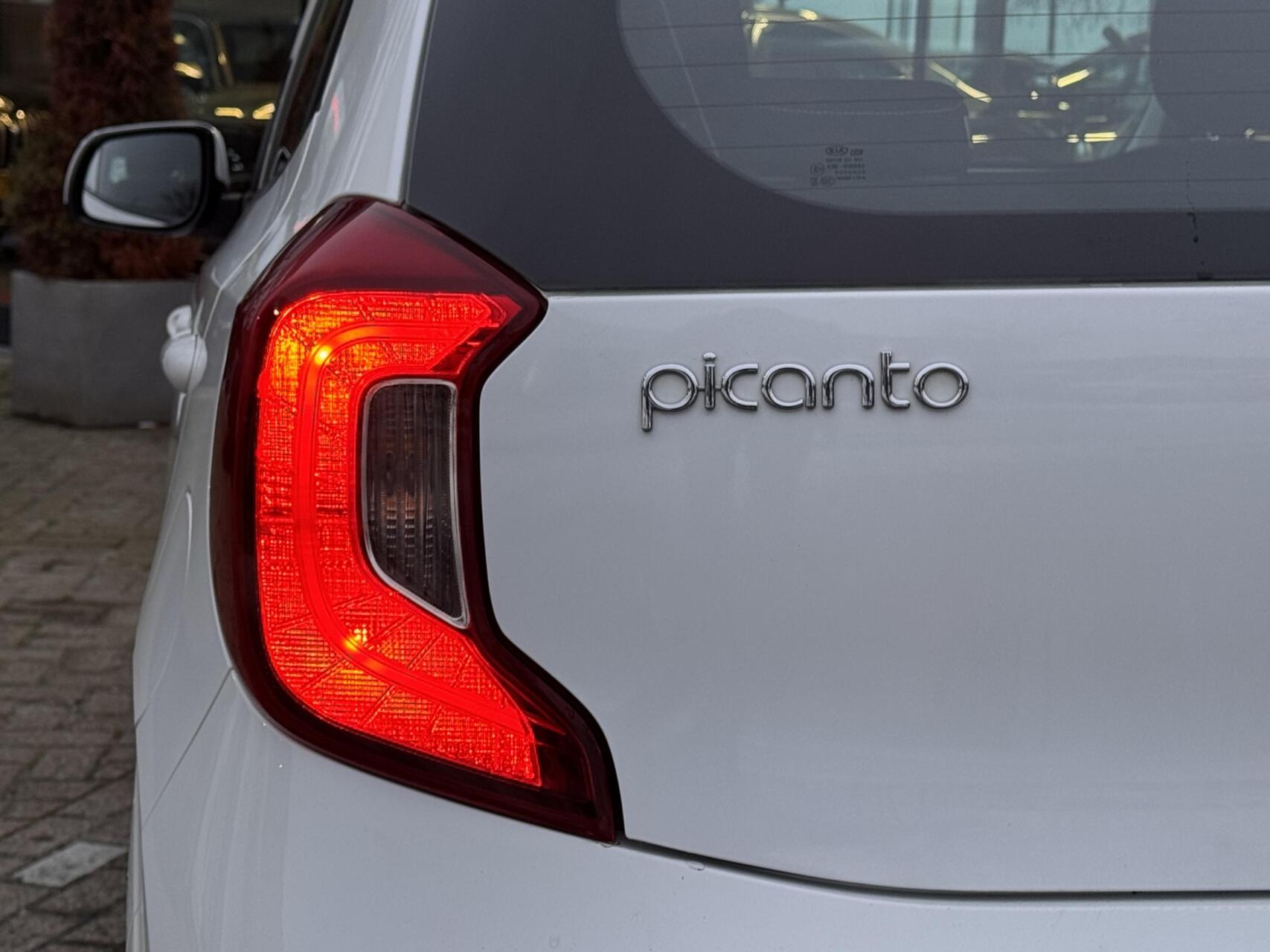 Foto van Kia Picanto