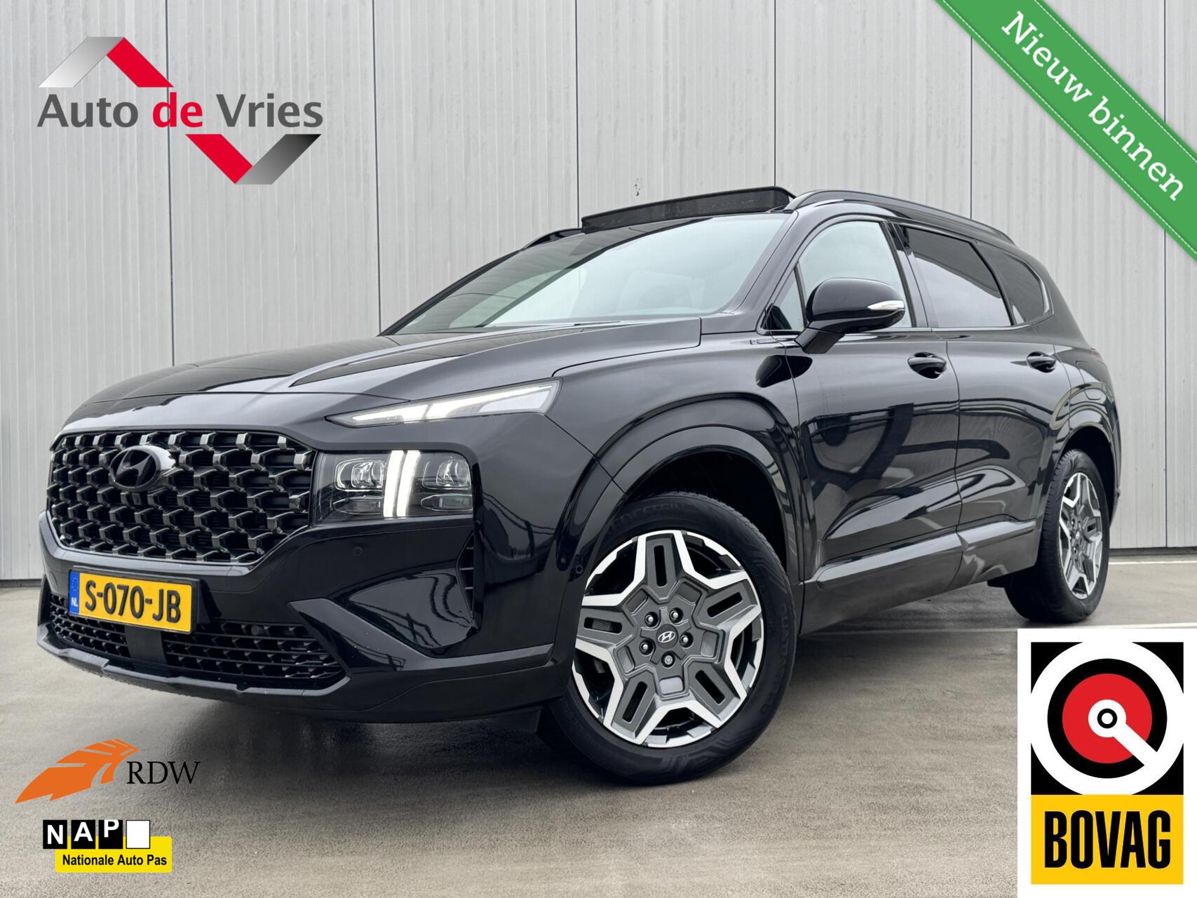 Foto van HYUNDAI SANTA FE