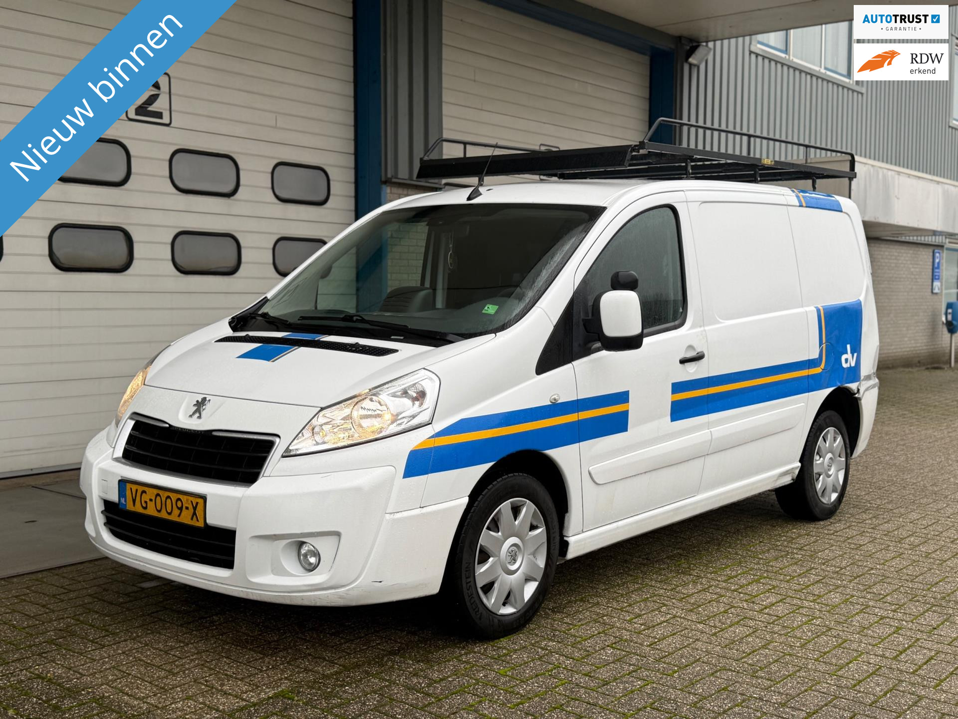 Foto van PEUGEOT EXPERT