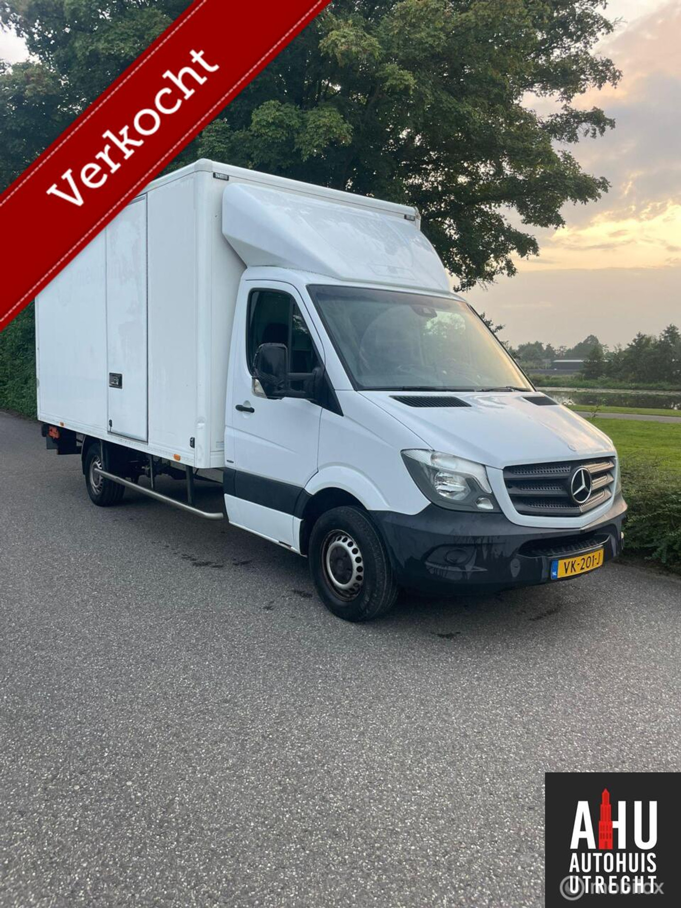 Foto van MERCEDES-BENZ SPRINTER