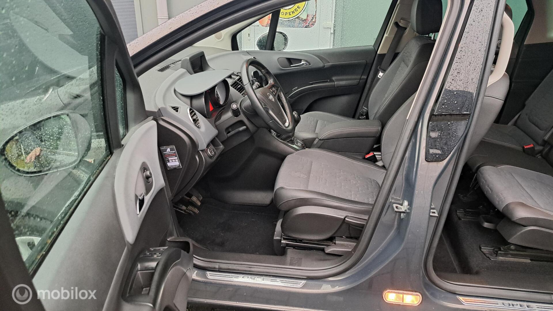 Foto van Opel Meriva