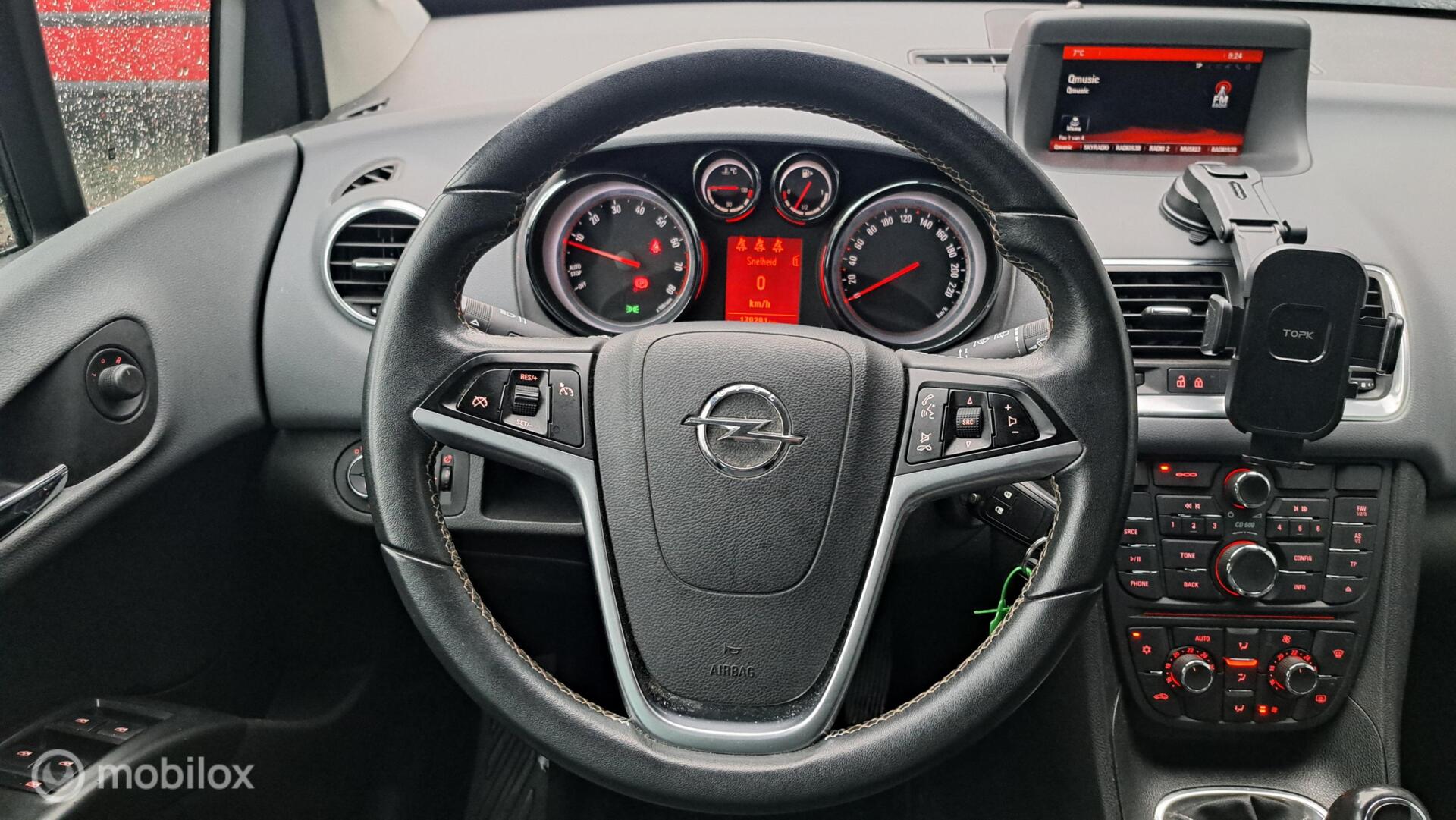 Foto van Opel Meriva