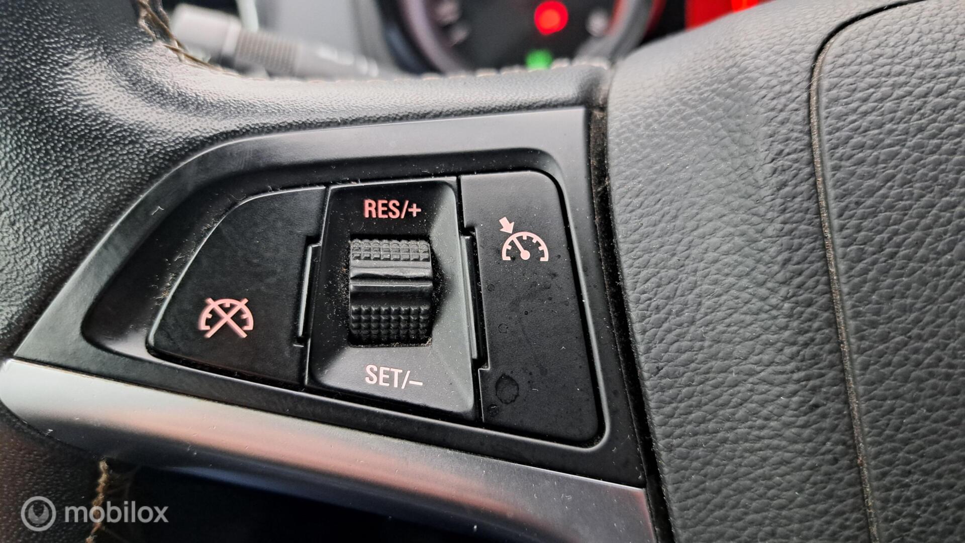 Foto van Opel Meriva