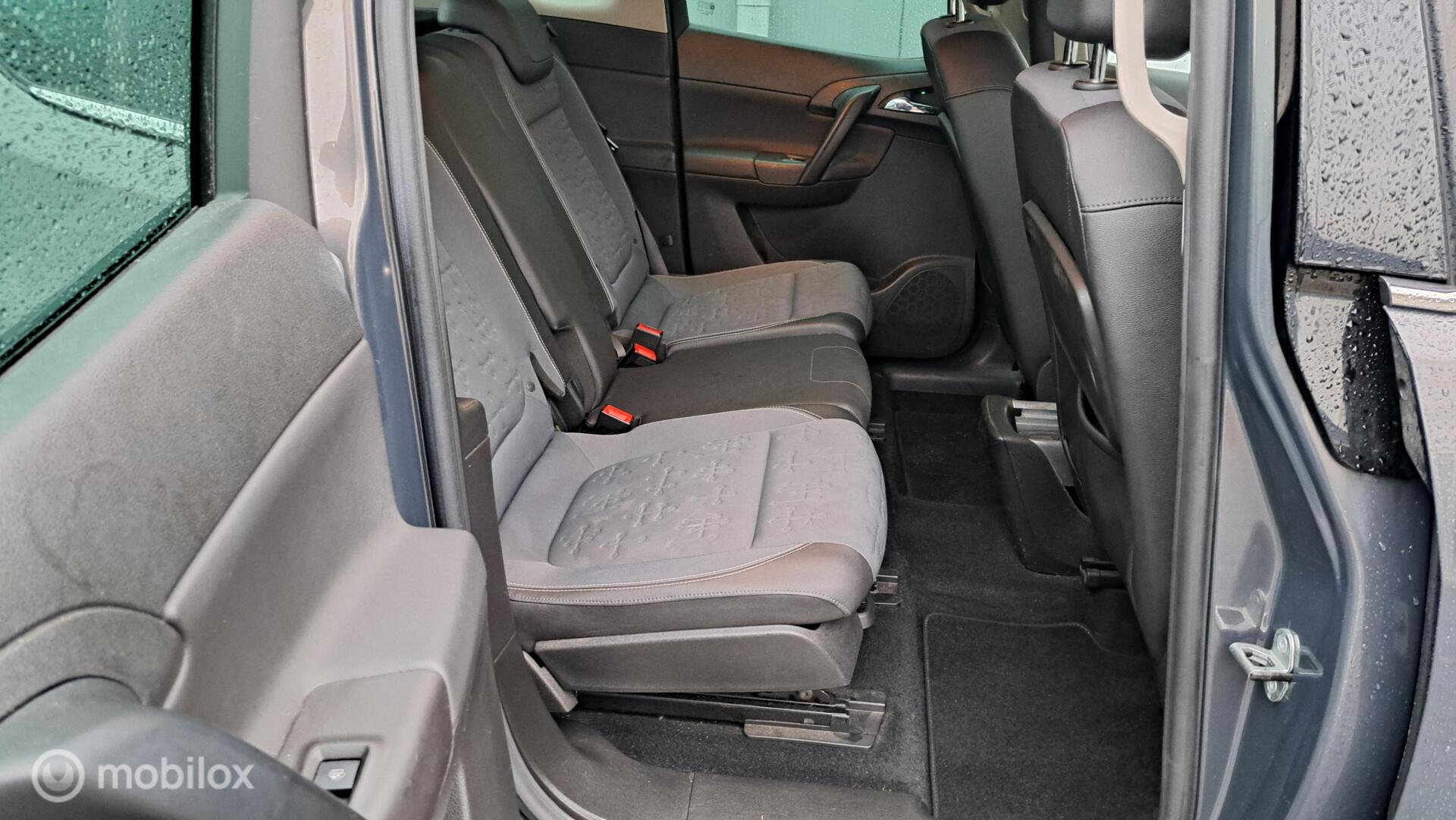 Foto van Opel Meriva