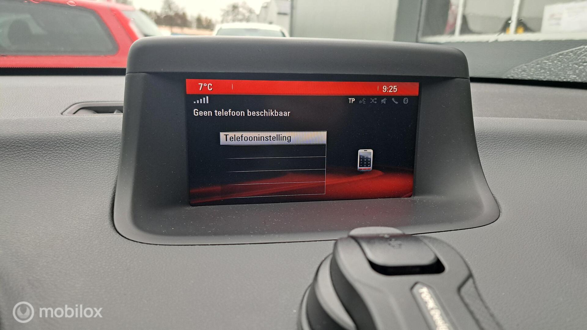 Foto van Opel Meriva