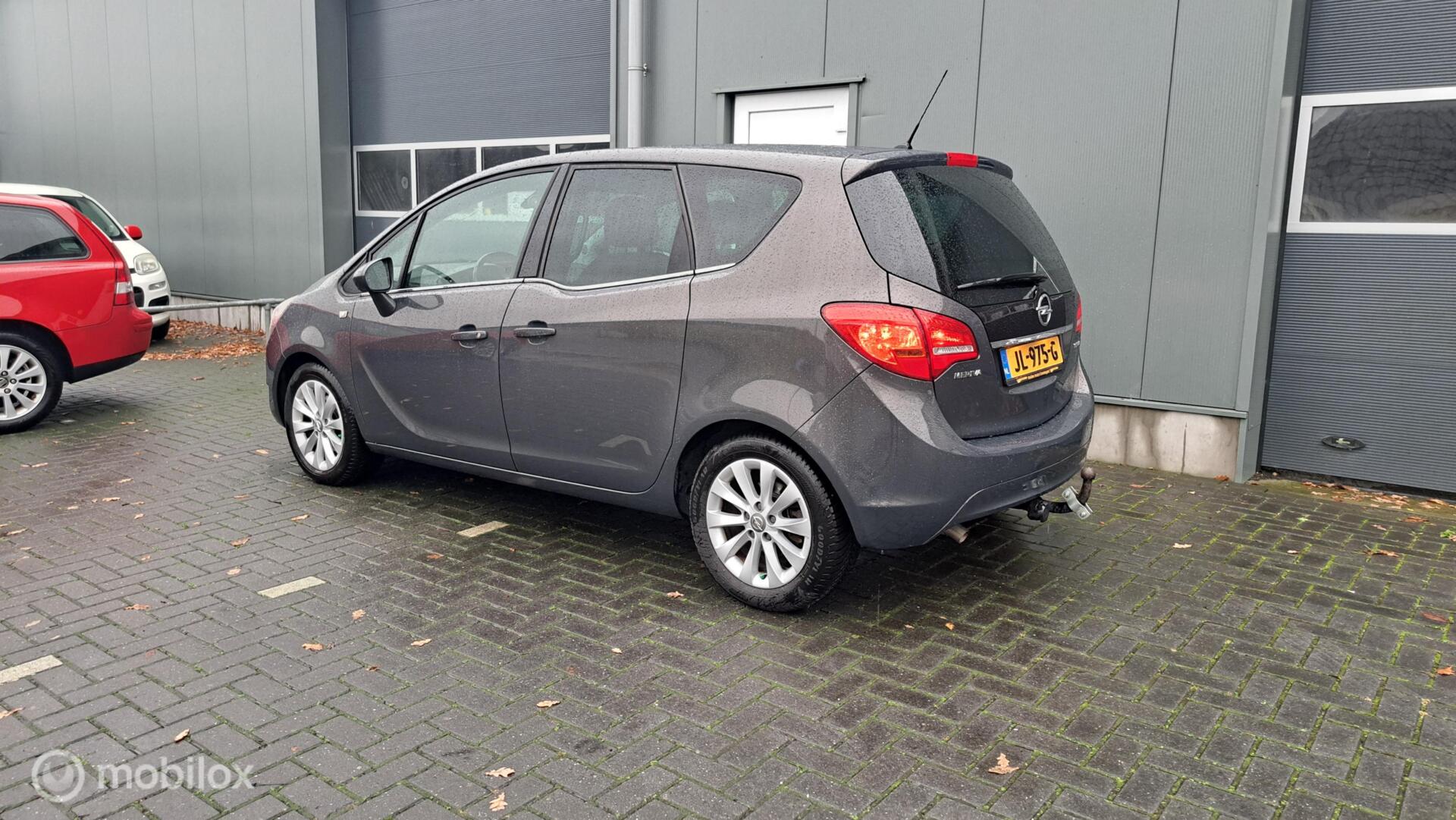 Foto van Opel Meriva