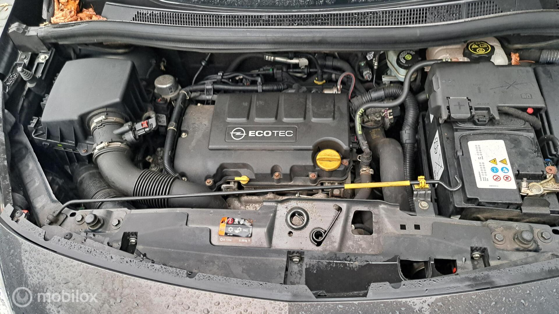 Foto van Opel Meriva