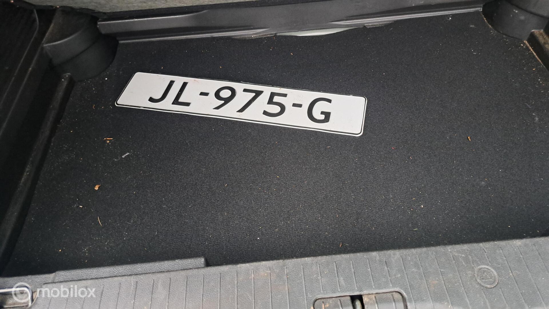 Foto van Opel Meriva
